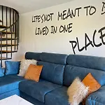 Apartment Inside Plaza Sierra Nevada