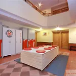 Inside Plaza Apartment *