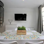 Apartment Inside Plaza