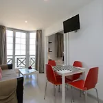 Inside Plaza Apartment