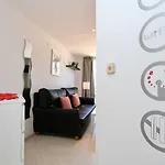Inside Plaza Apartment