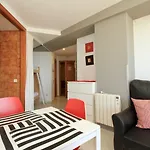 Inside Plaza Apartment Sierra Nevada