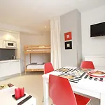 Inside Plaza Apartment *