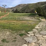 Inside Plaza Sierra Nevada
