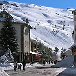 Inside Plaza * Sierra Nevada