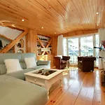 Inside Plaza Apartment