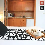 Inside Plaza Apartment