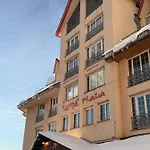Inside Plaza Apartment