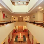 Inside Plaza Apartment