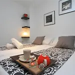 Inside Plaza Apartment *