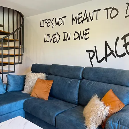 Lägenhet Inside Plaza Sierra Nevada