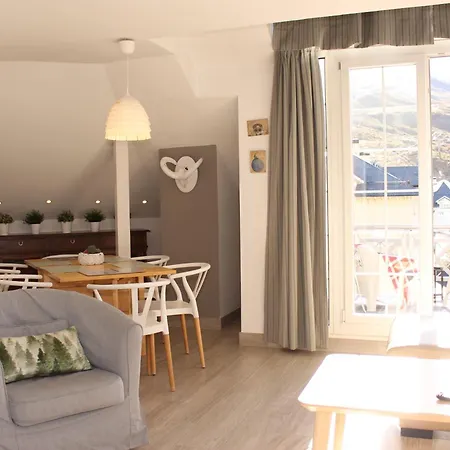 Apartment Inside Plaza