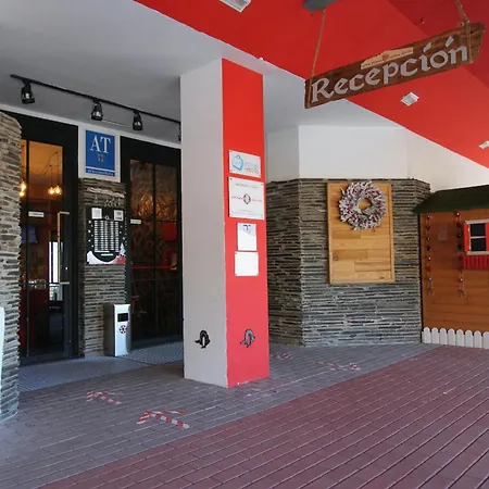 Apartment Inside Plaza