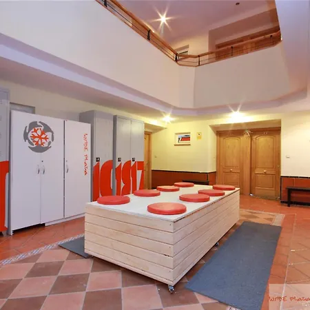 Inside Plaza Apartment *