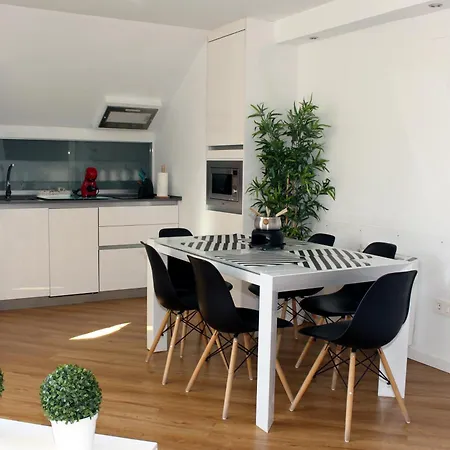 Inside Plaza Apartment *