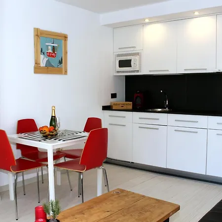 Inside Plaza Apartment