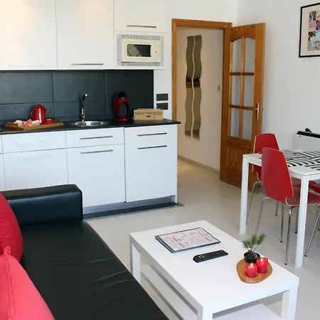 Apartment Inside Plaza Sierra Nevada