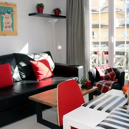 Apartment Inside Plaza
