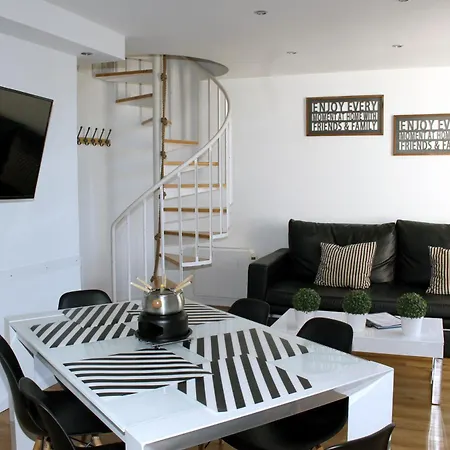 Inside Plaza Apartment *