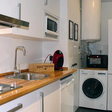 Inside Plaza Apartment