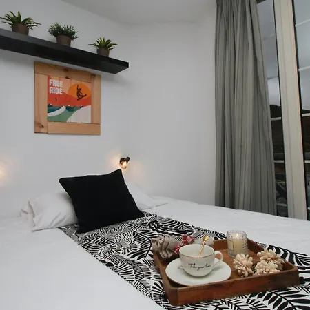 Apartment Inside Plaza *