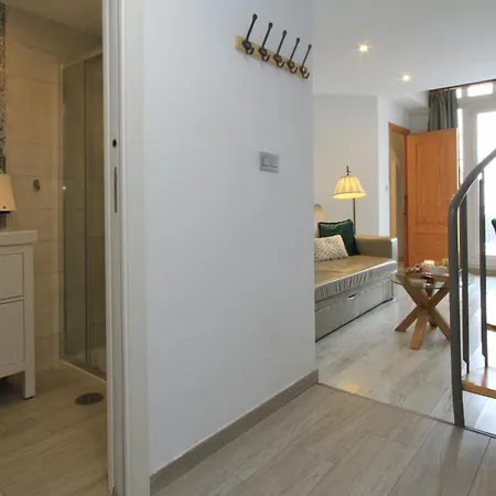 Inside Plaza Apartment