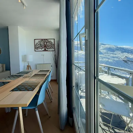 Inside Plaza Apartment