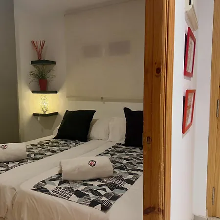 Inside Plaza Apartment *