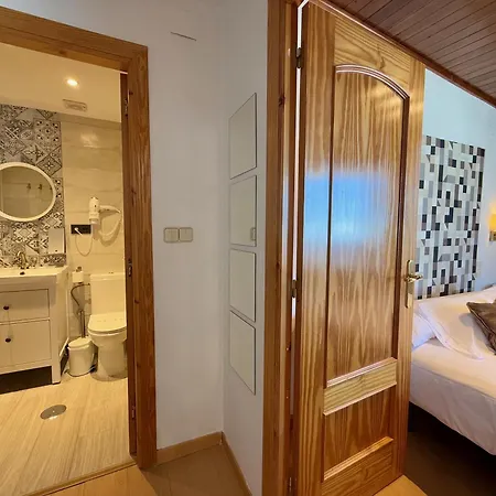 Inside Plaza Apartment *