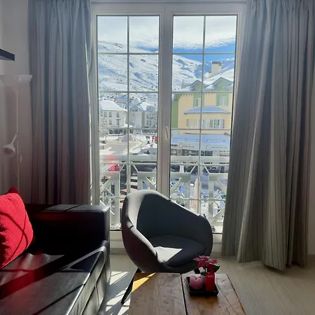 Inside Plaza Apartment *