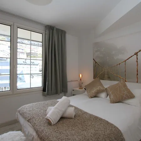 Lägenhet Inside Plaza *