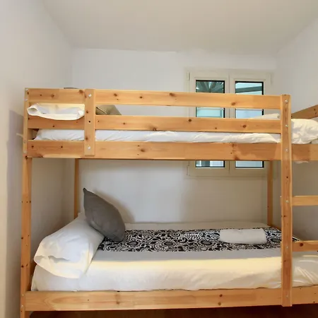 Inside Plaza Lägenhet *