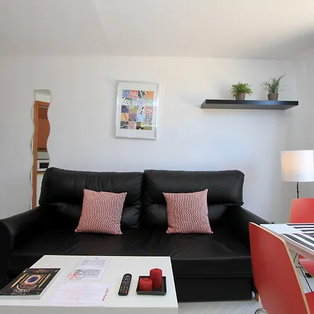 Lägenhet Inside Plaza Sierra Nevada