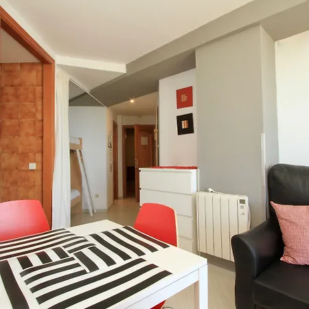 Inside Plaza Lägenhet Sierra Nevada