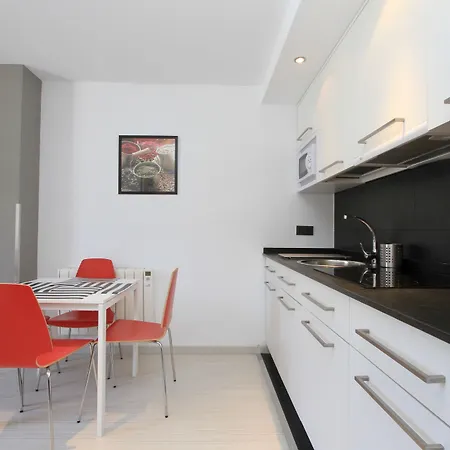 Lägenhet Inside Plaza Sierra Nevada