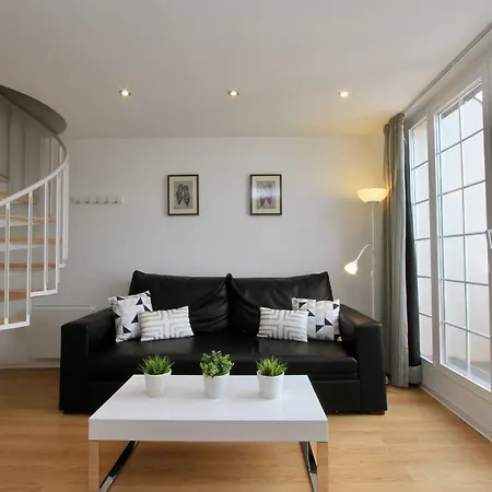 Lägenhet Inside Plaza *