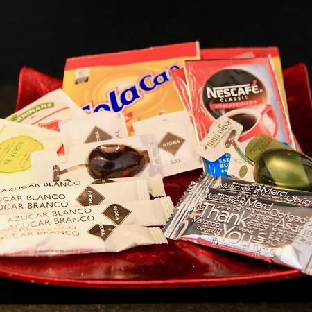 Inside Plaza Lägenhet Sierra Nevada