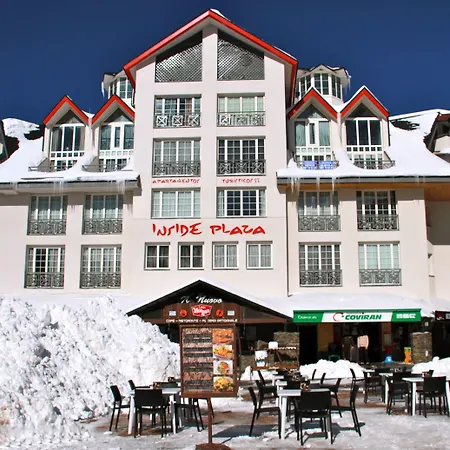 Lägenhet Inside Plaza