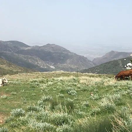 Inside Plaza Lägenhet Sierra Nevada