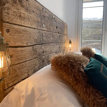 Inside Plaza Lägenhet