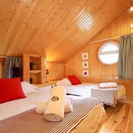 Inside Plaza Sierra Nevada