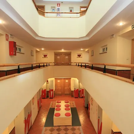 Inside Plaza Lägenhet