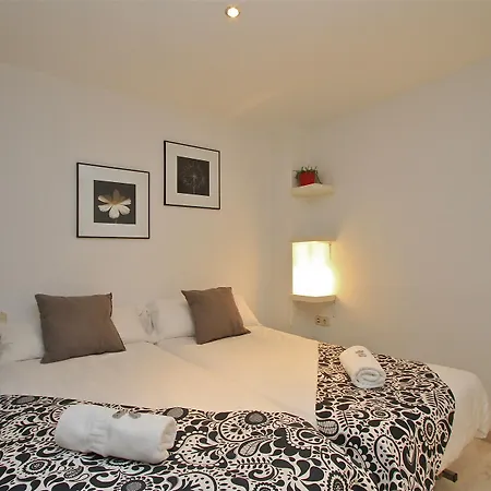 Inside Plaza Lägenhet Sierra Nevada