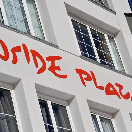 Inside Plaza * Sierra Nevada