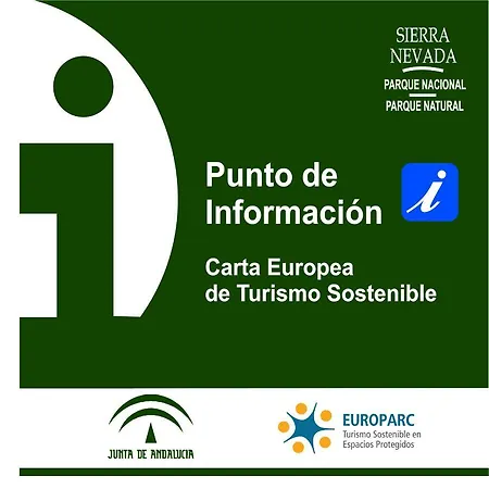 Inside Plaza Serra Nevada