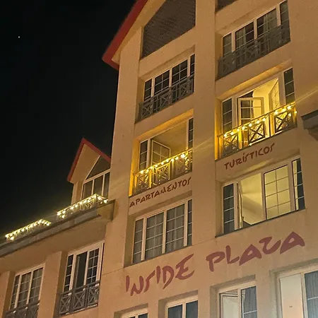 Apartment Inside Plaza *