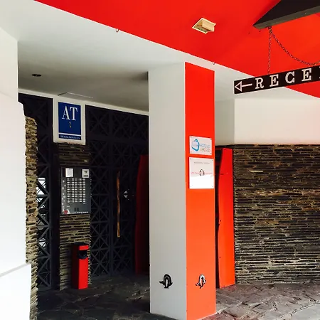 Apartment Inside Plaza