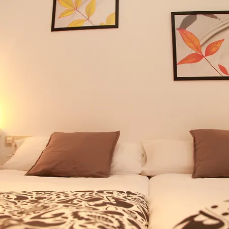 Apartamento Inside Plaza Serra Nevada