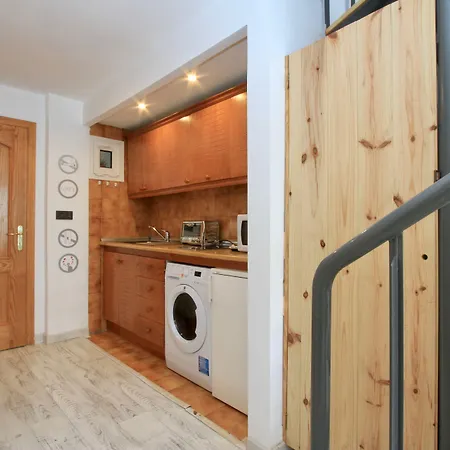 Apartamento Inside Plaza