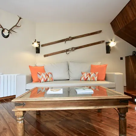 Apartment Inside Plaza